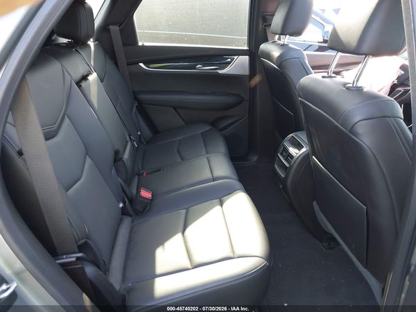 2024 CADILLAC XT5 FWD PREMIUM LUXURY