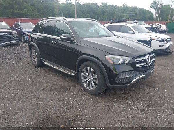 2020 MERCEDES-BENZ GLE 350 4MATIC