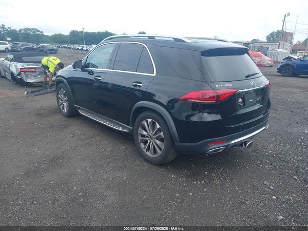 2020 MERCEDES-BENZ GLE 350 4MATIC