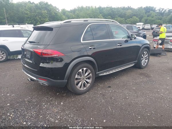 2020 MERCEDES-BENZ GLE 350 4MATIC