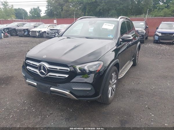 2020 MERCEDES-BENZ GLE 350 4MATIC
