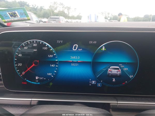 2020 MERCEDES-BENZ GLE 350 4MATIC