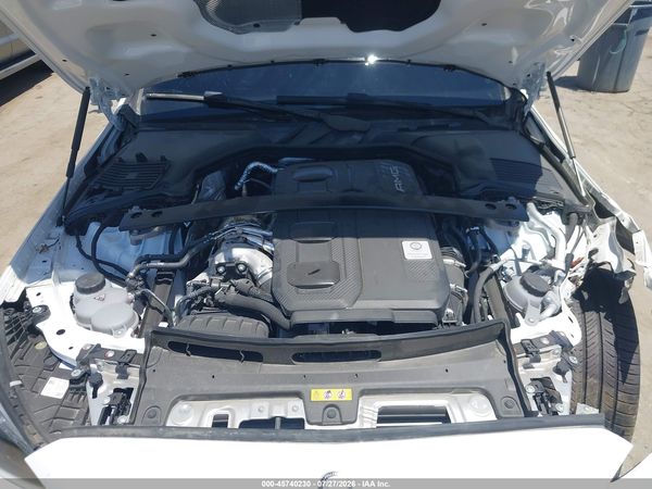 2026 MERCEDES-BENZ AMG C 43 4MATIC