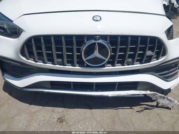 2026 MERCEDES-BENZ AMG C 43 4MATIC