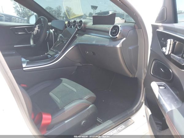 2026 MERCEDES-BENZ AMG C 43 4MATIC