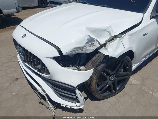 2026 MERCEDES-BENZ AMG C 43 4MATIC