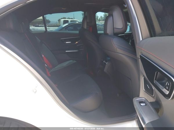 2026 MERCEDES-BENZ AMG C 43 4MATIC