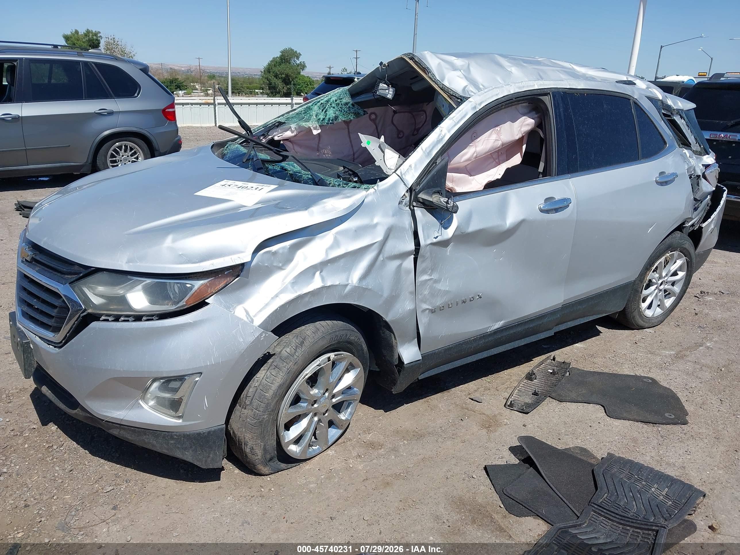2019 CHEVROLET EQUINOX LT — I2