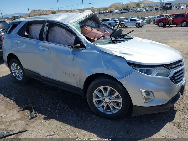 2019 CHEVROLET EQUINOX LT — I1