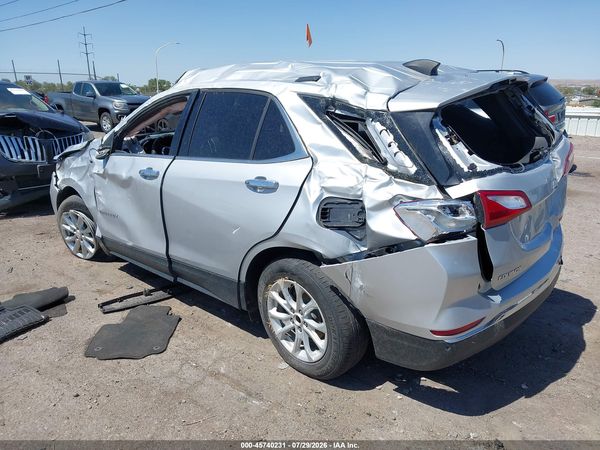 2019 CHEVROLET EQUINOX LT — I3
