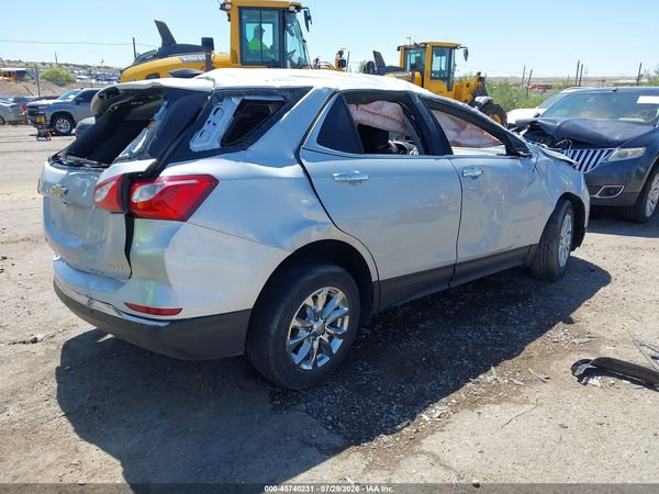 2019 CHEVROLET EQUINOX LT — I4