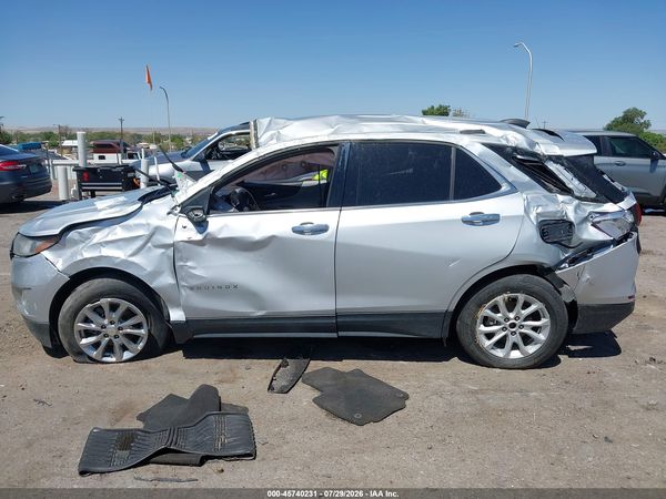 2019 CHEVROLET EQUINOX LT — I117