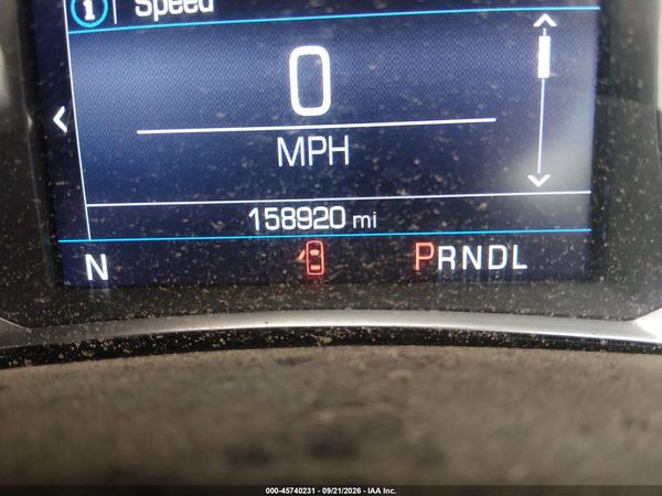 2019 CHEVROLET EQUINOX LT — I118