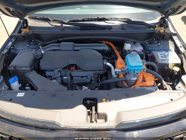 2025 KIA SPORTAGE PLUG-IN HYBRID X-LINE PRESTIGE