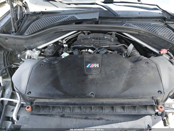 2015 BMW X5 M