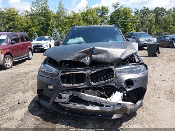 2015 BMW X5 M