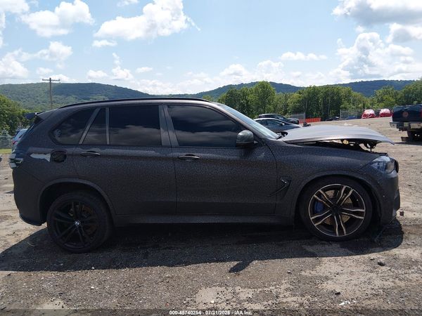 2015 BMW X5 M