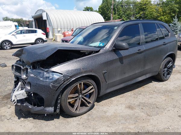 2015 BMW X5 M