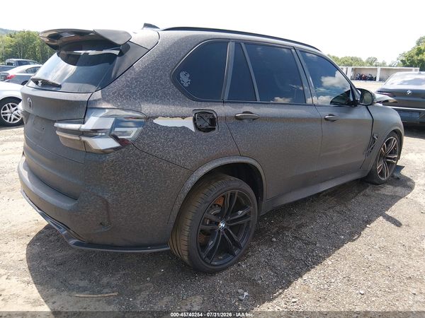 2015 BMW X5 M