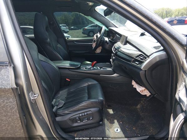 2015 BMW X5 M