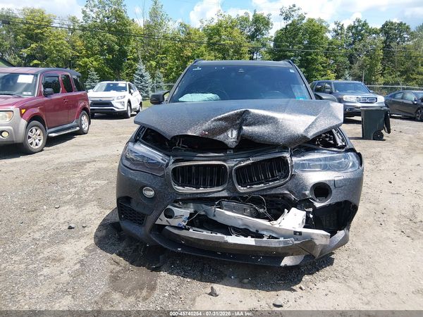 2015 BMW X5 M