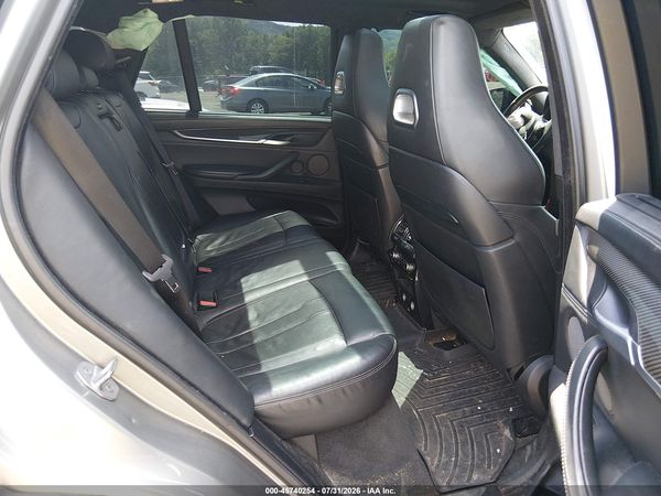 2015 BMW X5 M
