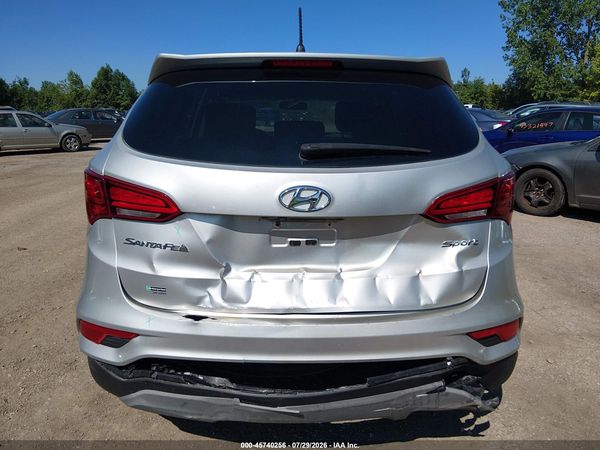 2018 HYUNDAI SANTA FE SPORT 2.4L
