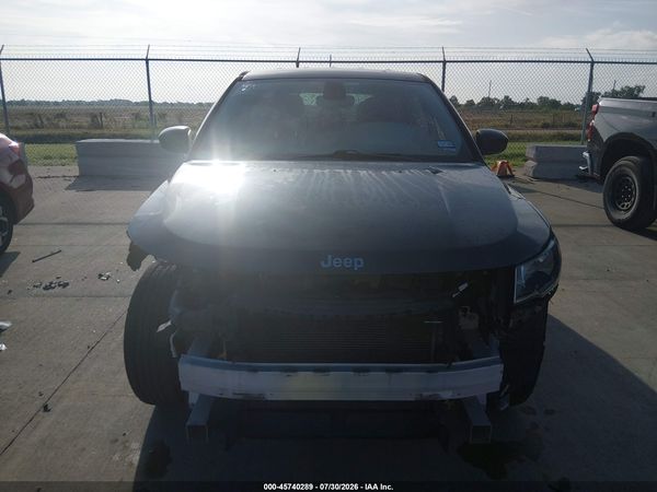 2020 JEEP COMPASS SPORT FWD