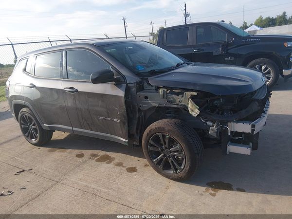 2020 JEEP COMPASS SPORT FWD