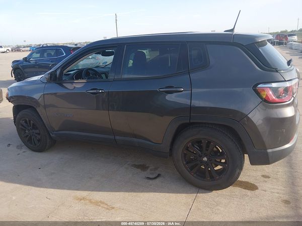 2020 JEEP COMPASS