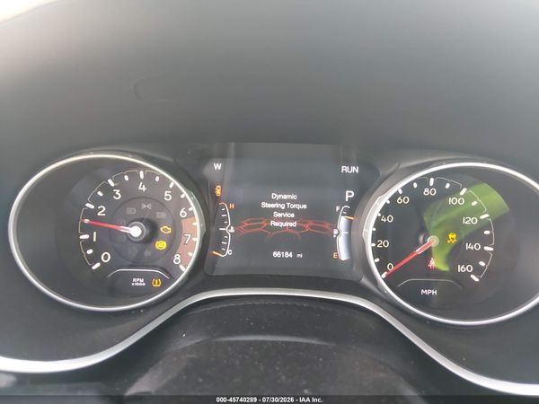 2020 JEEP COMPASS SPORT FWD