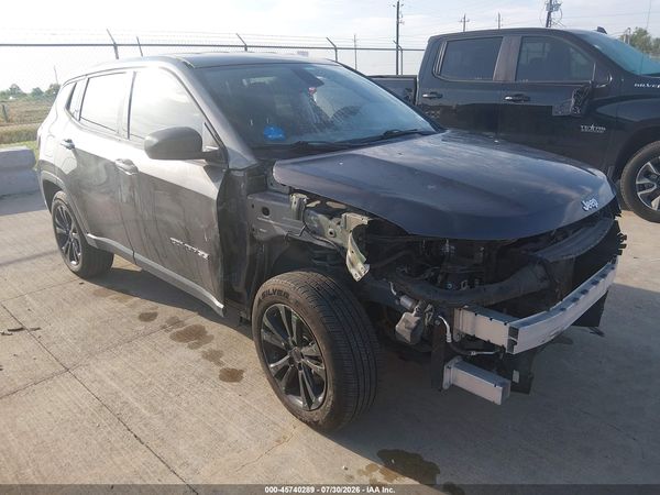2020 JEEP COMPASS SPORT FWD