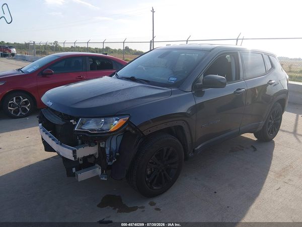 2020 JEEP COMPASS SPORT FWD