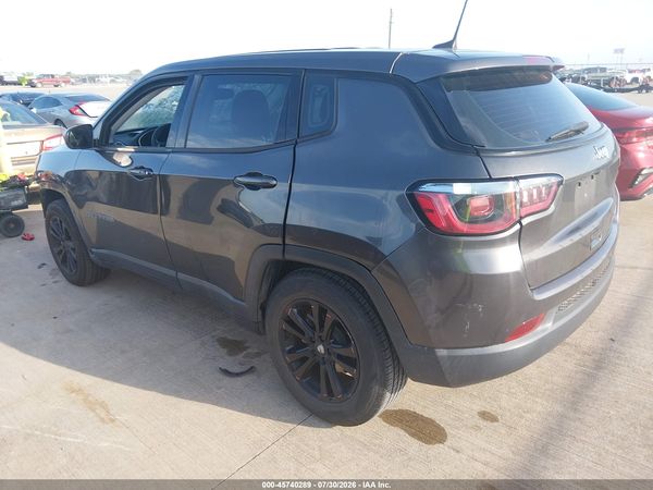 2020 JEEP COMPASS SPORT FWD