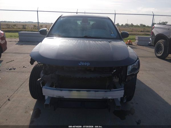 2020 JEEP COMPASS SPORT FWD