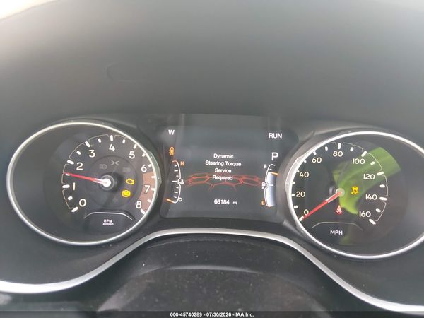 2020 JEEP COMPASS SPORT FWD
