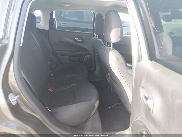 2020 JEEP COMPASS SPORT FWD