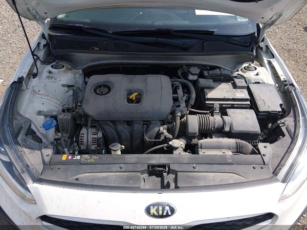 2020 KIA FORTE FE