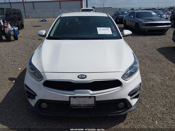 2020 KIA FORTE FE