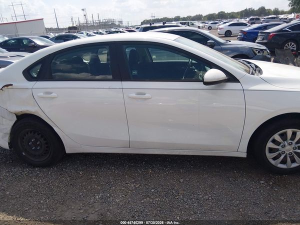2020 KIA FORTE FE