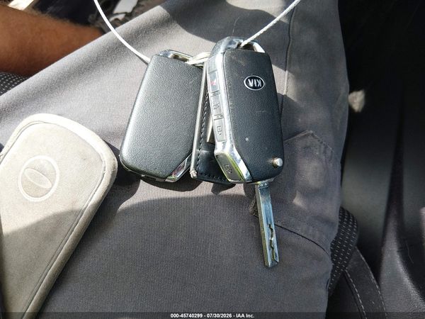 2020 KIA FORTE FE