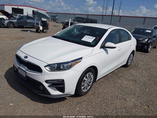 2020 KIA FORTE FE