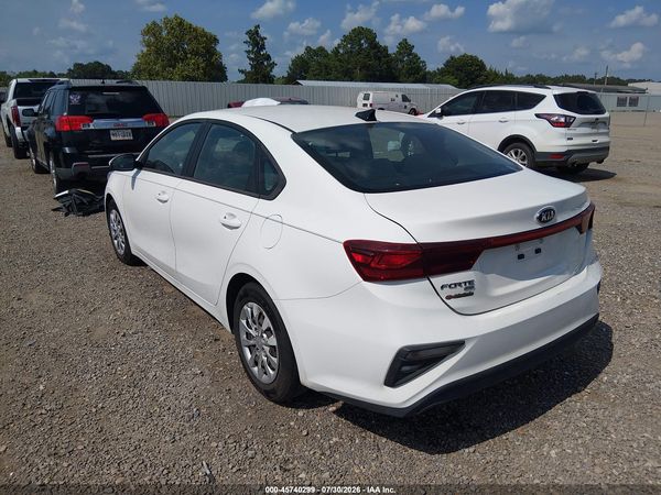 2020 KIA FORTE FE