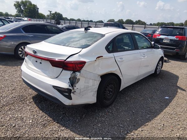 2020 KIA FORTE FE