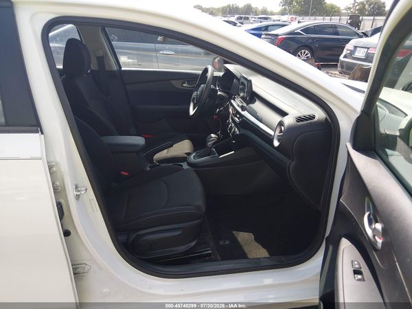 2020 KIA FORTE FE
