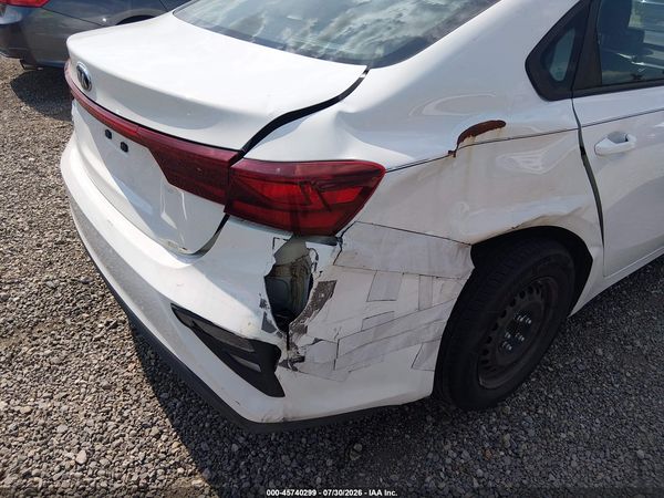 2020 KIA FORTE FE