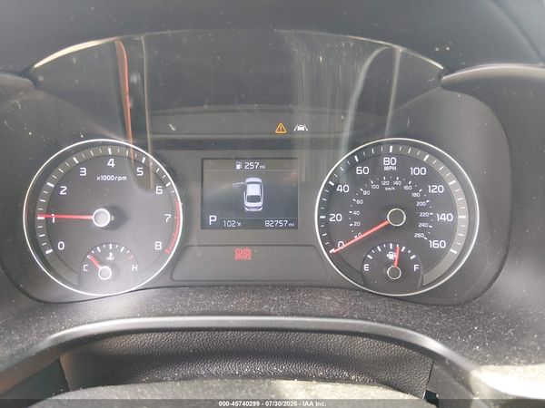 2020 KIA FORTE FE