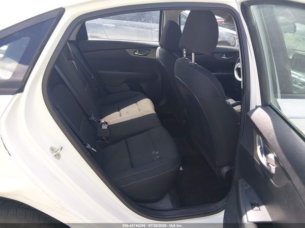 2020 KIA FORTE FE