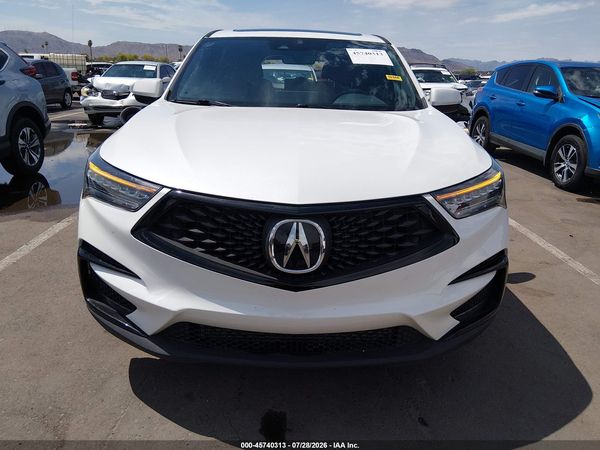 2021 ACURA RDX A-SPEC PACKAGE