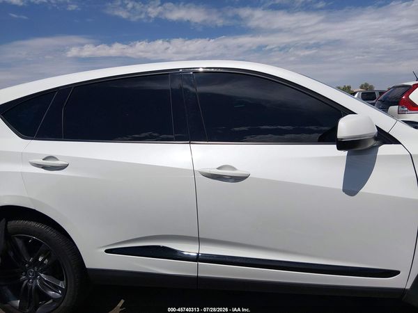 2021 ACURA RDX A-SPEC PACKAGE